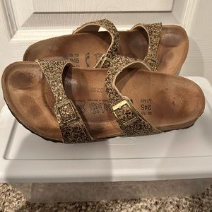 Authentic Birkenstock “Birki” Sandals
